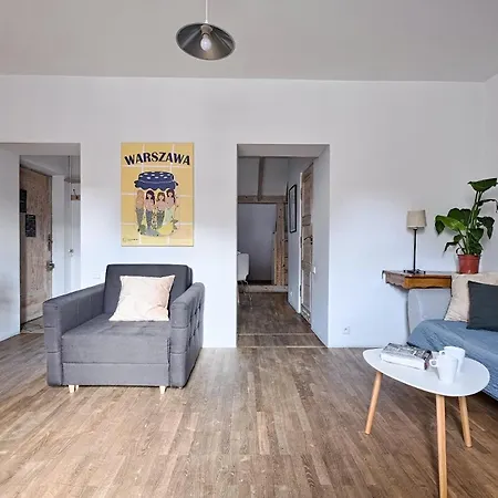 Chic Apartment-old Town-f50/5 Daire