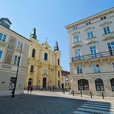 Daire Chic Apartment-old Town-f50/5