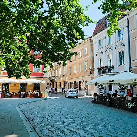 Daire Chic Apartment-old Town-f50/5