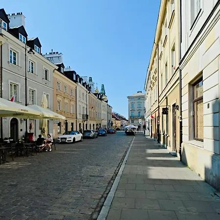 Chic Apartment-old Town-f50/5 Daire *
