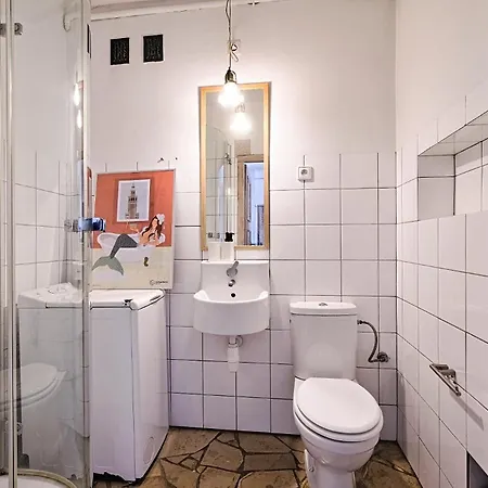 Chic Apartment-old Town-f50/5 Varşova