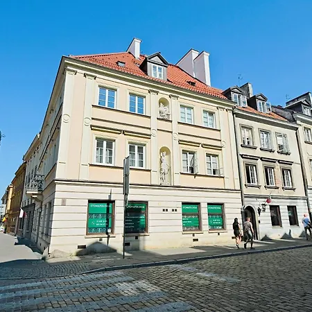 Chic Apartment-old Town-f50/5 Daire