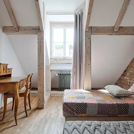 Chic Apartment-old Town-f50/5 Daire *